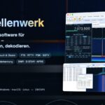 Wellenwerk – freie Stationssoftware für Funkamateure